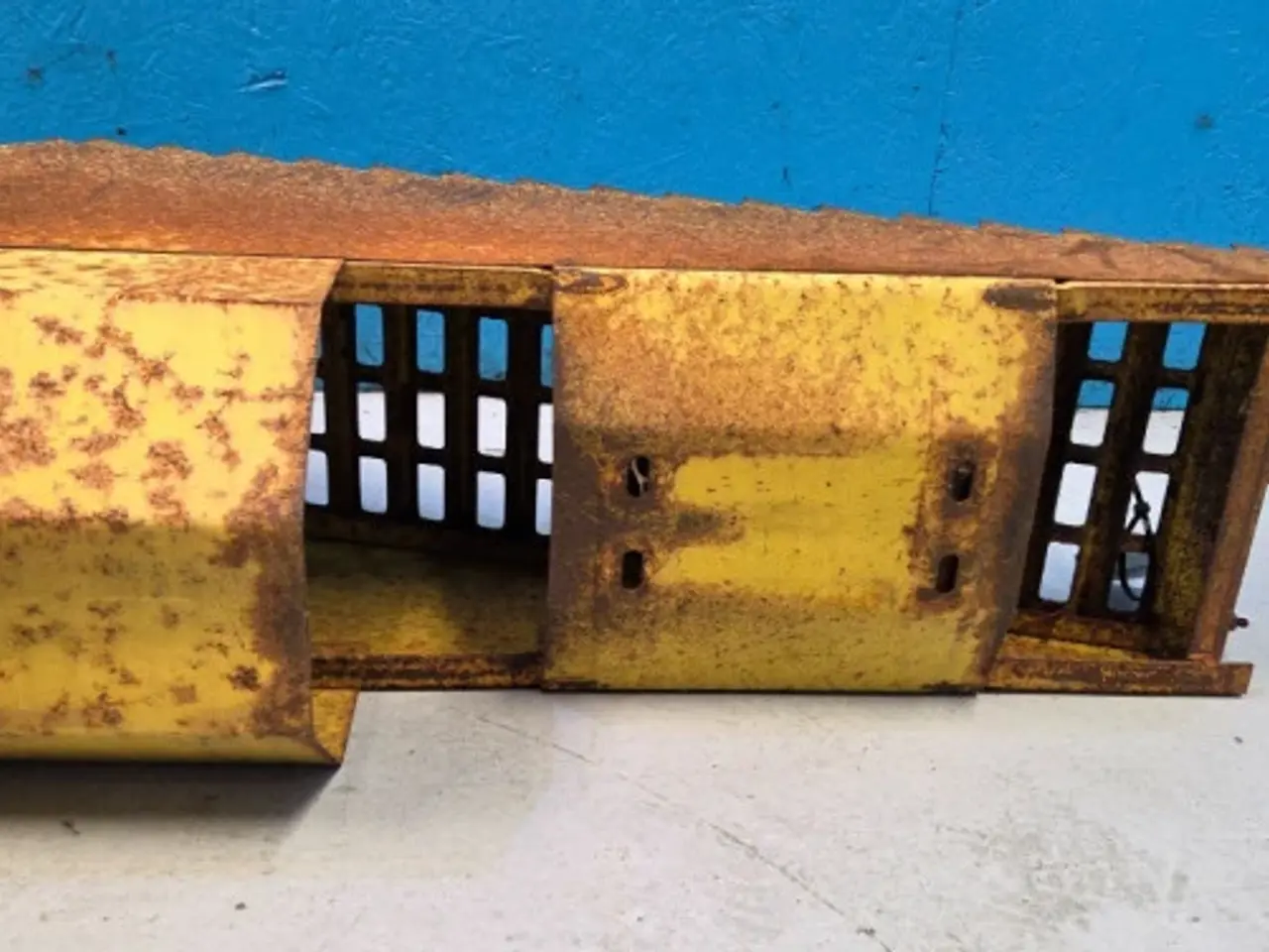 Billede 15 - New Holland 1550S Ryster 80374536