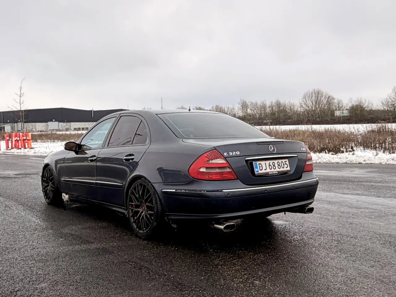 Billede 2 - Mercedes– Benz E320 2007 – Kører som en drøm!