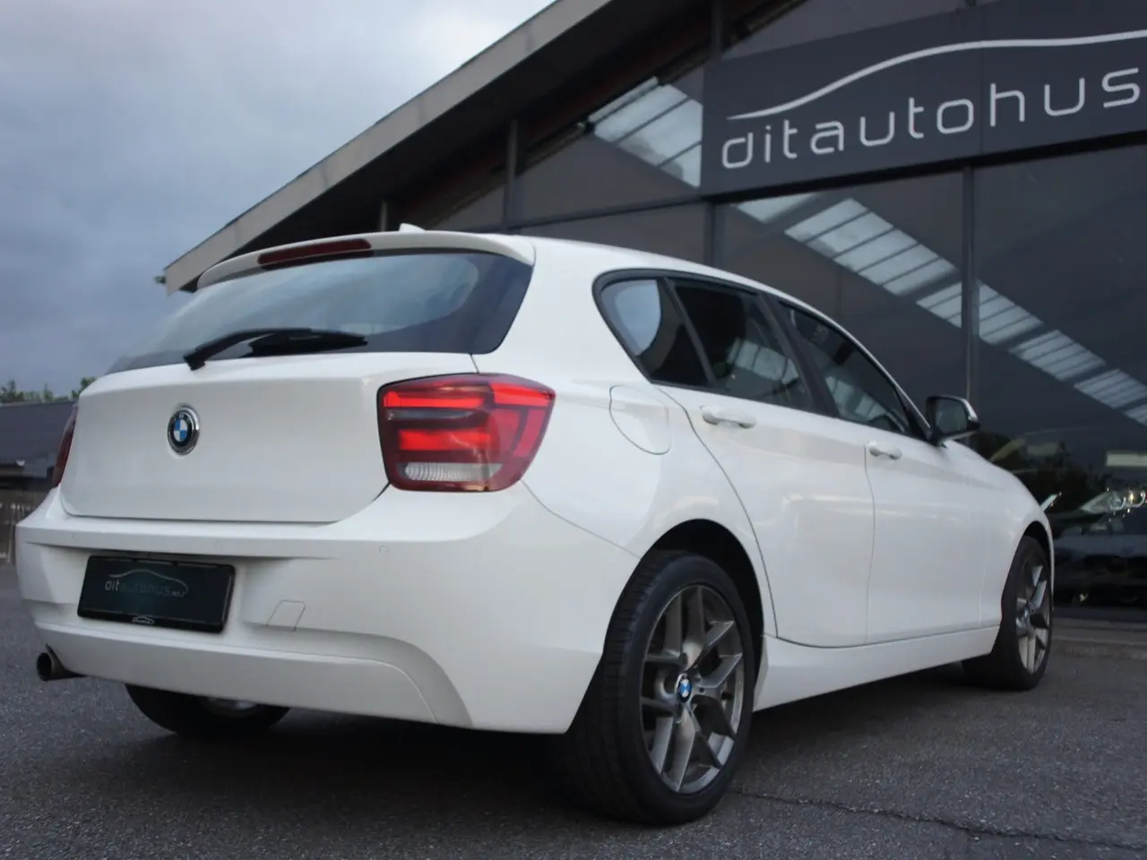 Billede 8 - BMW 114i 1,6 