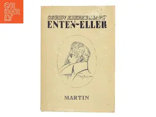 Enten-Eller af Søren Kierkegaard (Bog)
