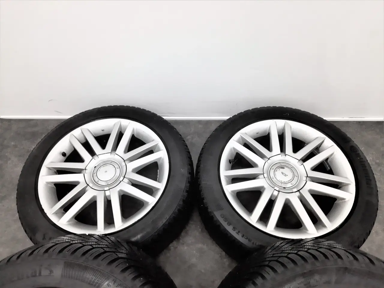 Billede 4 - 5x112 17" ET35 S8 vintersæt