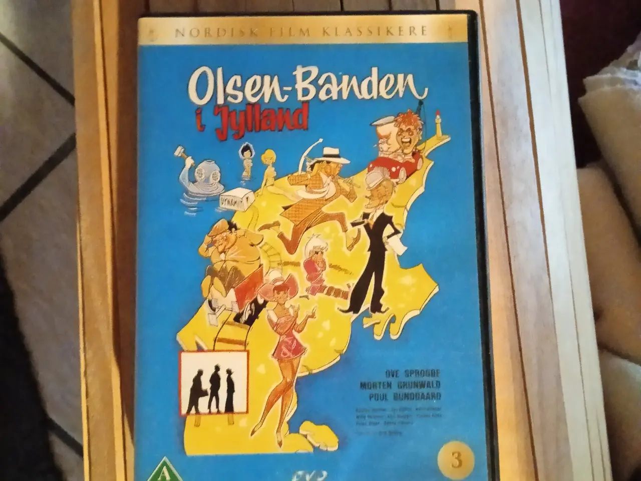 Billede 1 - Olsen banden