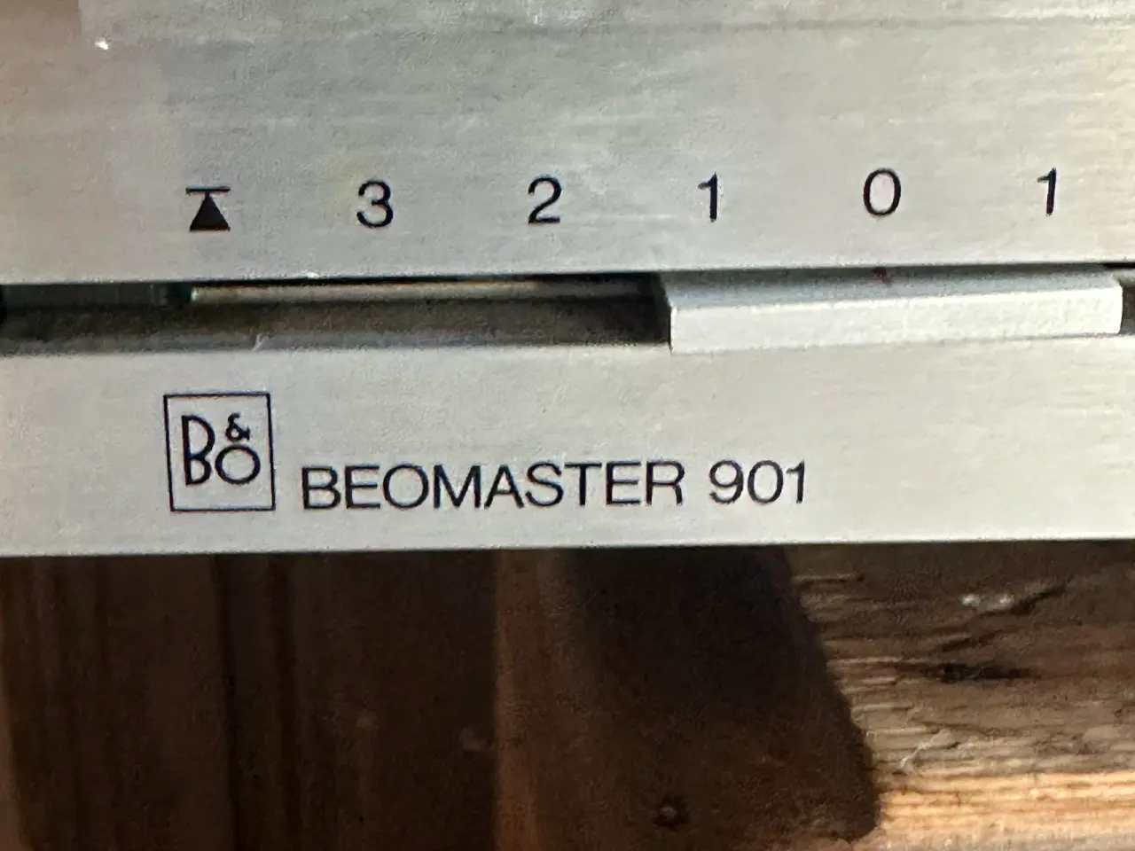 Billede 1 - Beomaster 901 incl to højtalere