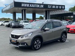 Peugeot 2008 1,6 BlueHDi Desire Sky 100HK