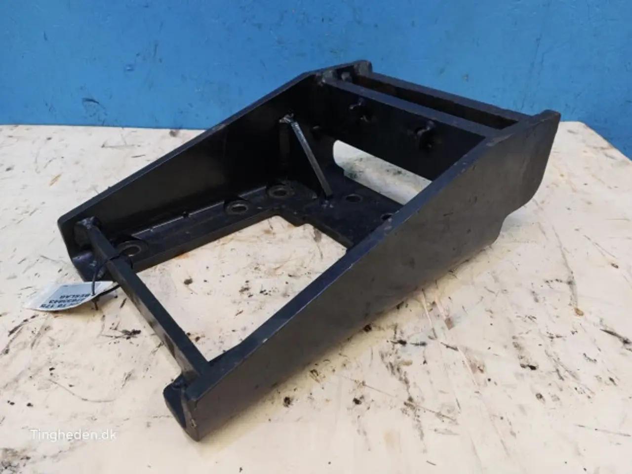 Billede 4 - New Holland T6 Beslag 87633843