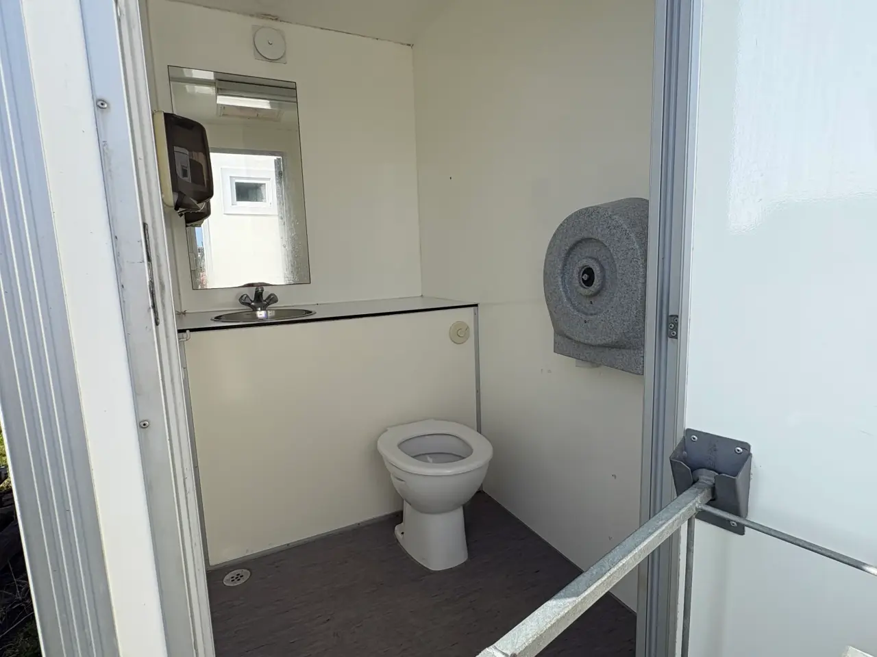 Billede 5 - Toiletvogn dobbelt