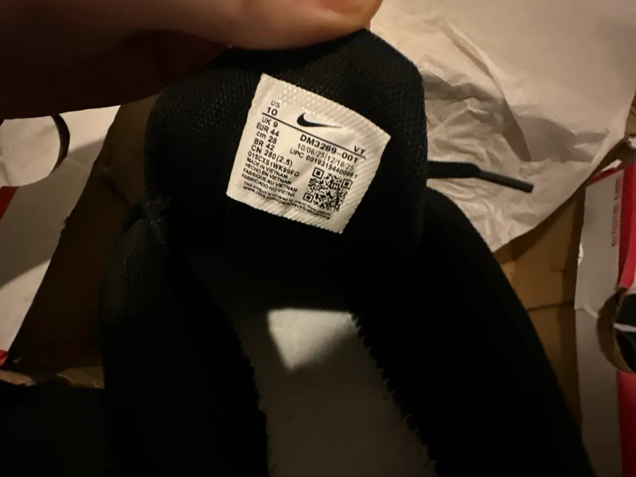 Billede 4 - Nike Air Max plus nye str 44