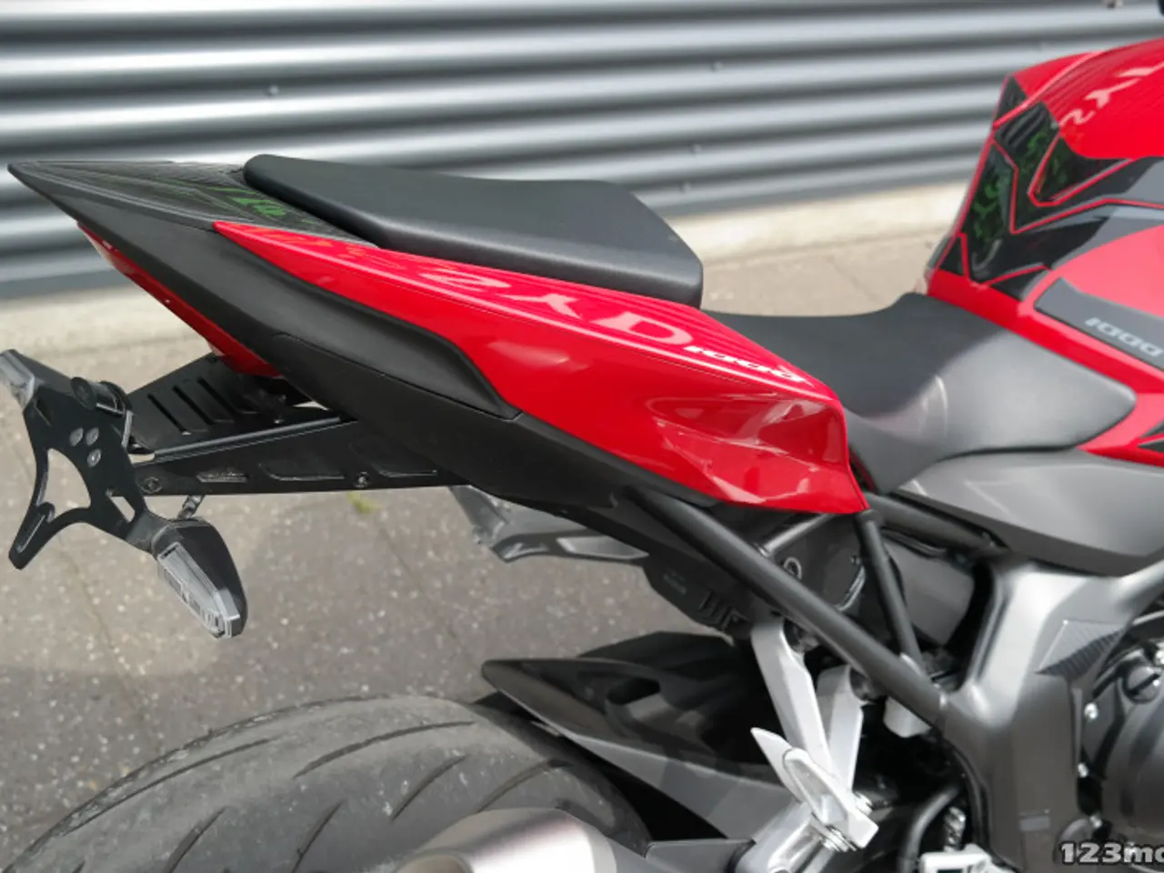 Billede 6 - Honda CB 1000 Hornet MC-SYD BYTTER GERNE