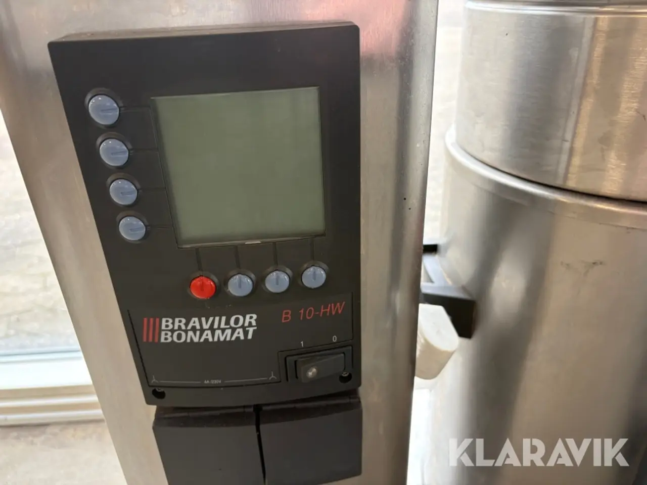 Billede 12 - Industri kaffemaskine Bravilor Bonamat B10HW-021