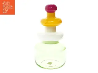 Ponpon Flower Tower Vase fra Ponpon (str. 33 cm)