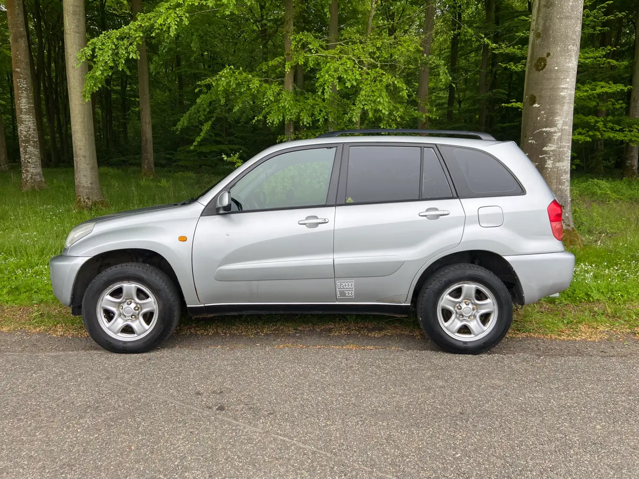 Billede 2 - Toyota Rav 4 2.0 150hk 4x4 Benzin