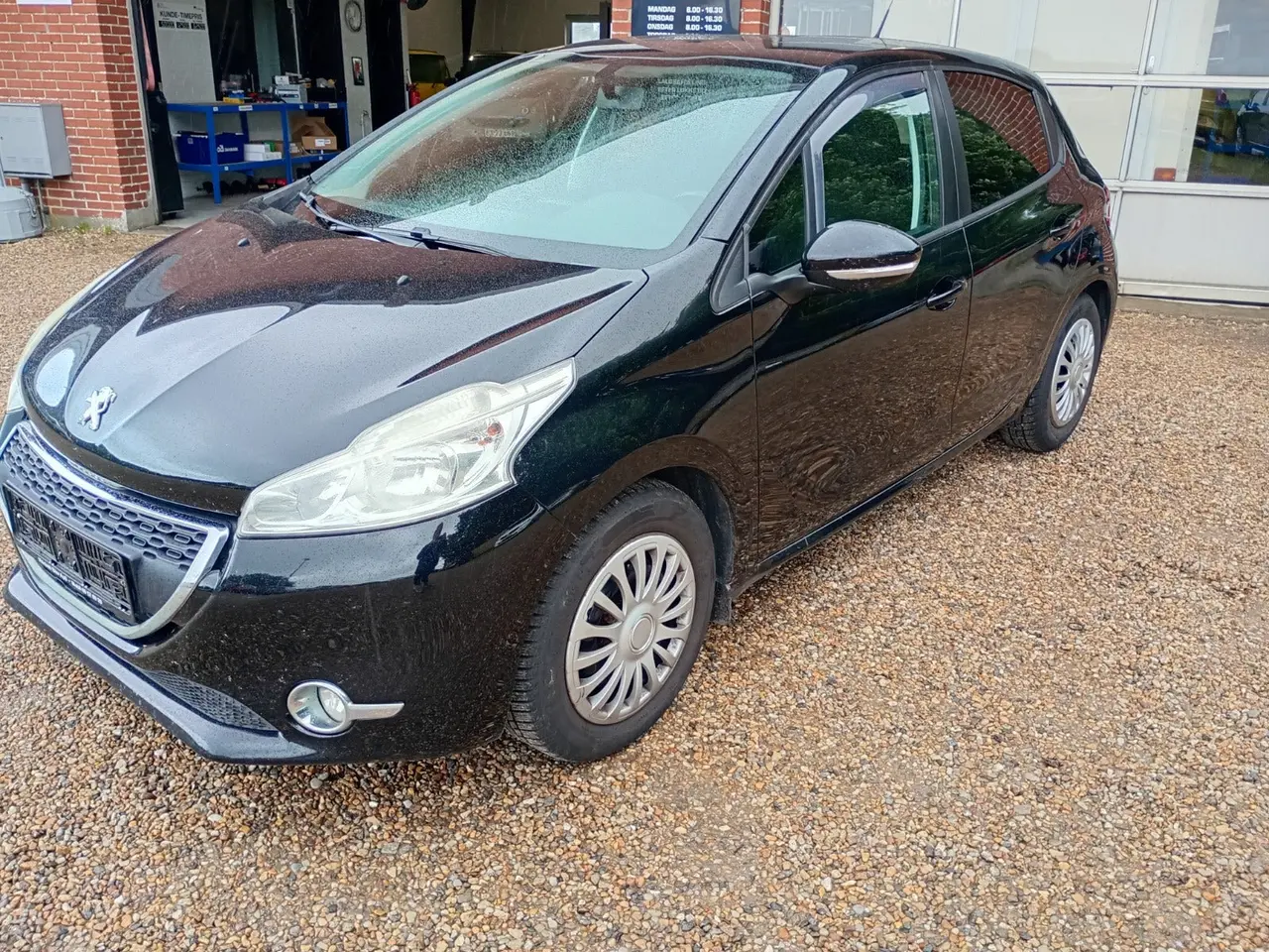 Billede 1 - Peugeot 208 1,0 VTi Active