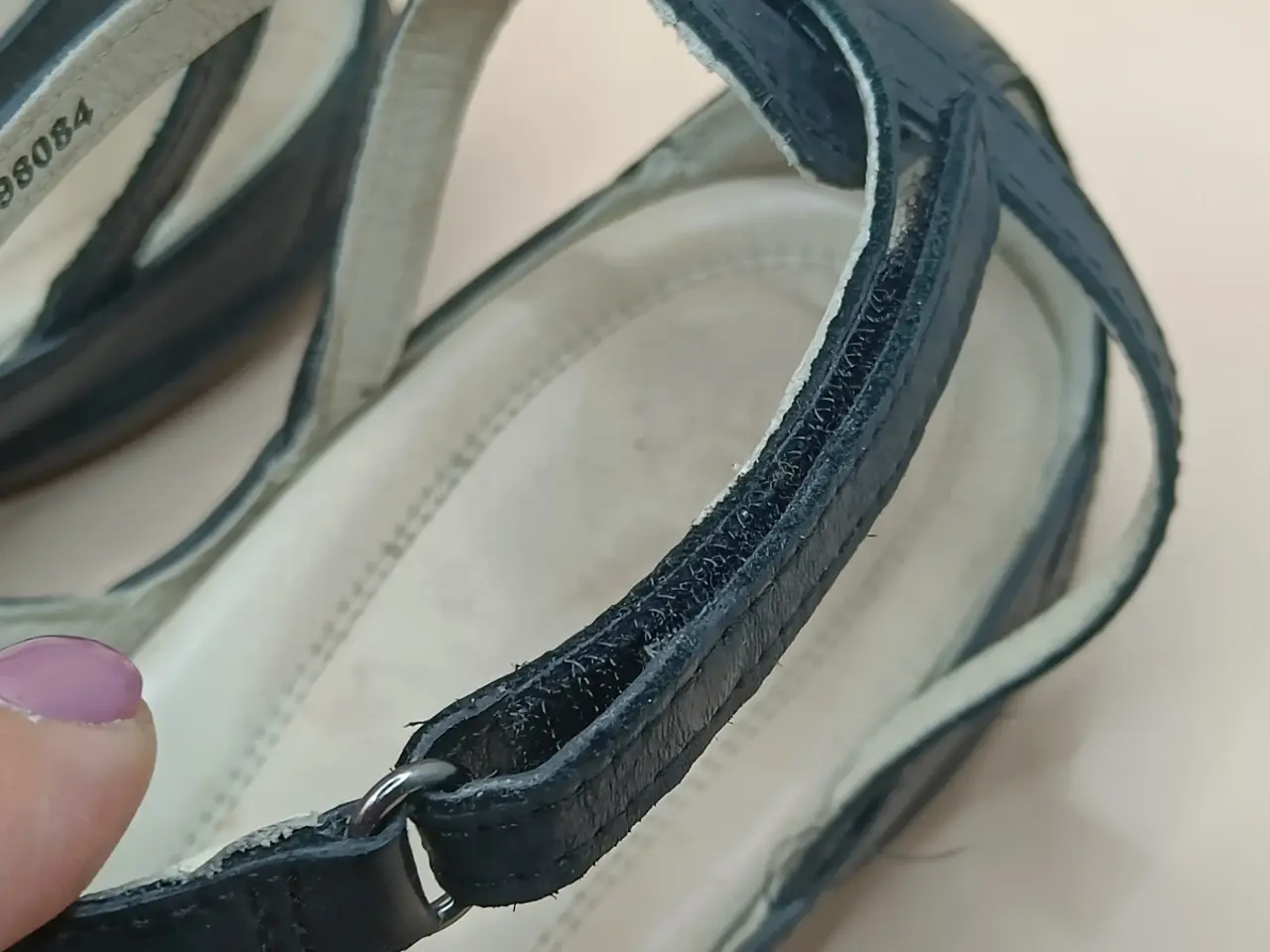Billede 7 - Ecco sandaler 41str