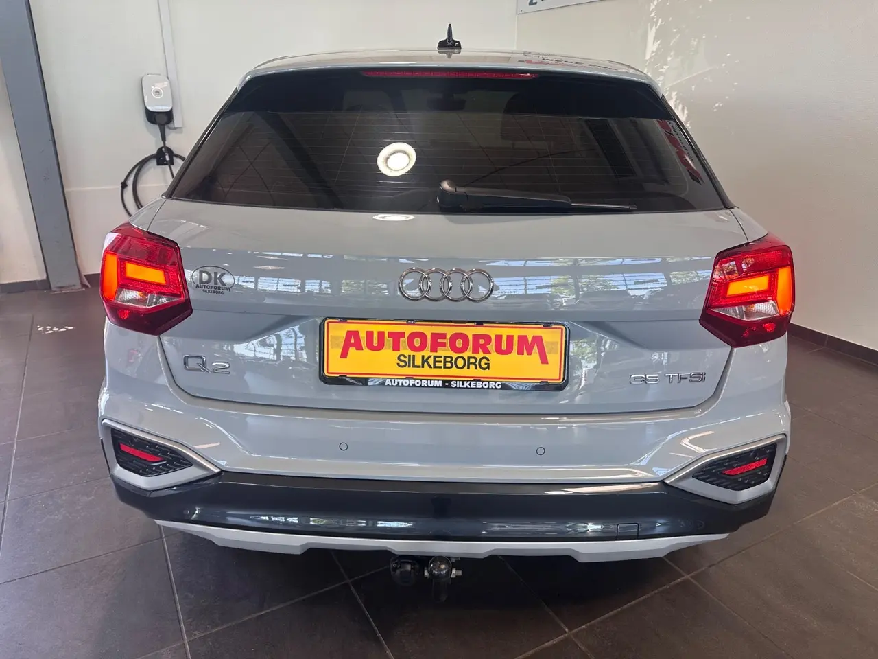 Billede 15 - Audi Q2 35 TFSi Prestige S-tr. Van