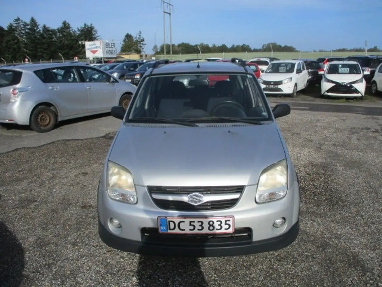 Billede 2 - Suzuki Ignis 1,3 Basic