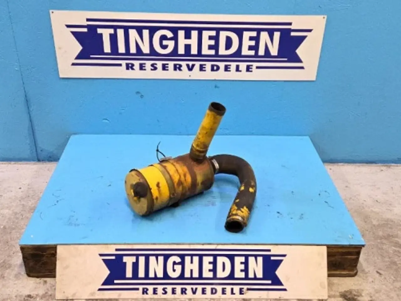 Billede 1 - Hydrema 807 Luftfilter 560855