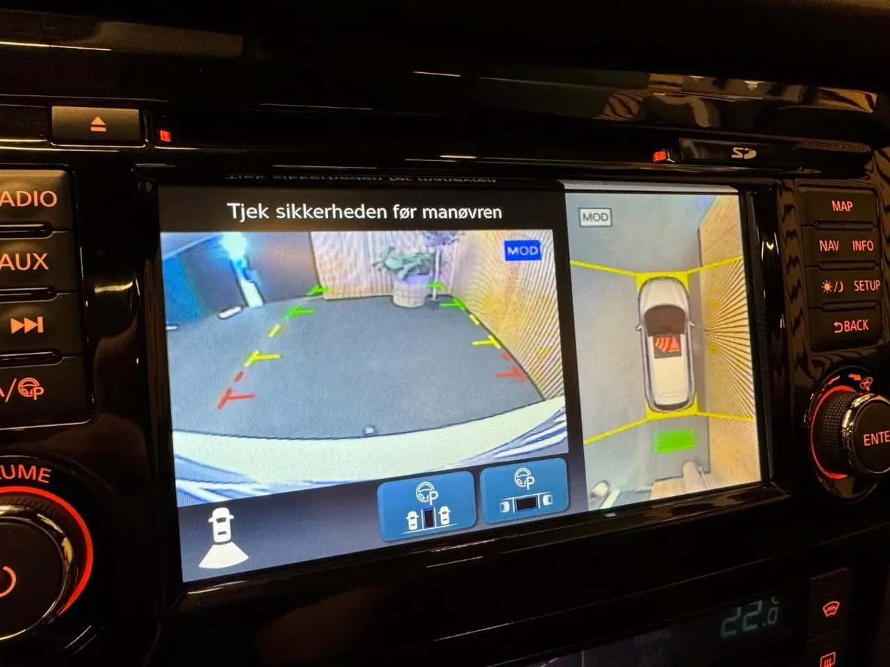 Billede 12 - Nissan Qashqai 1,2 Dig-T 115 Tekna+