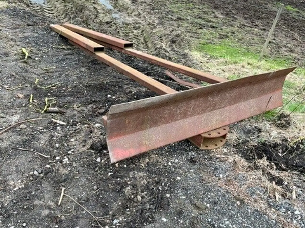 Billede 1 - Dozerblad