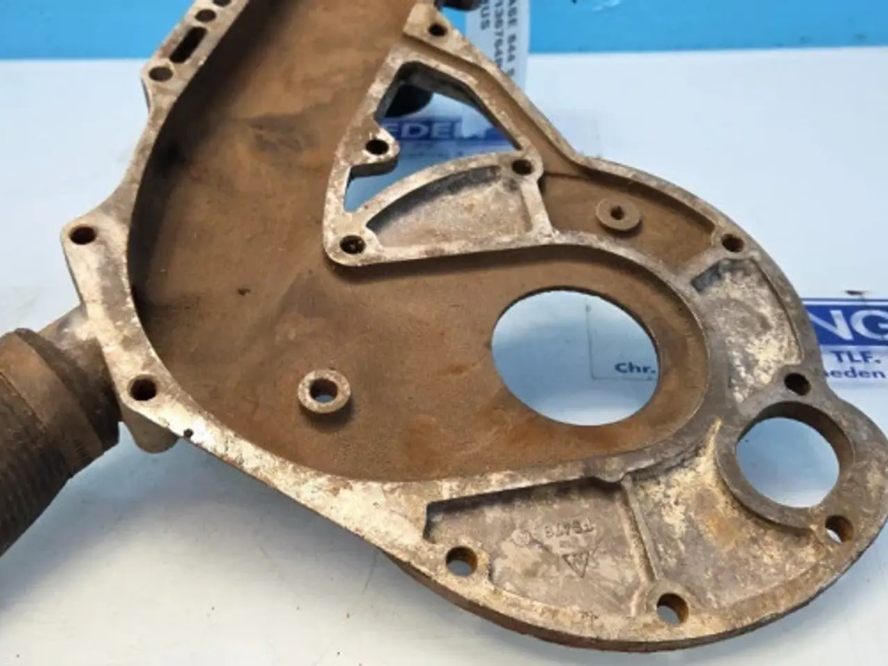 Billede 10 - Case D268 Hus 3136764R1