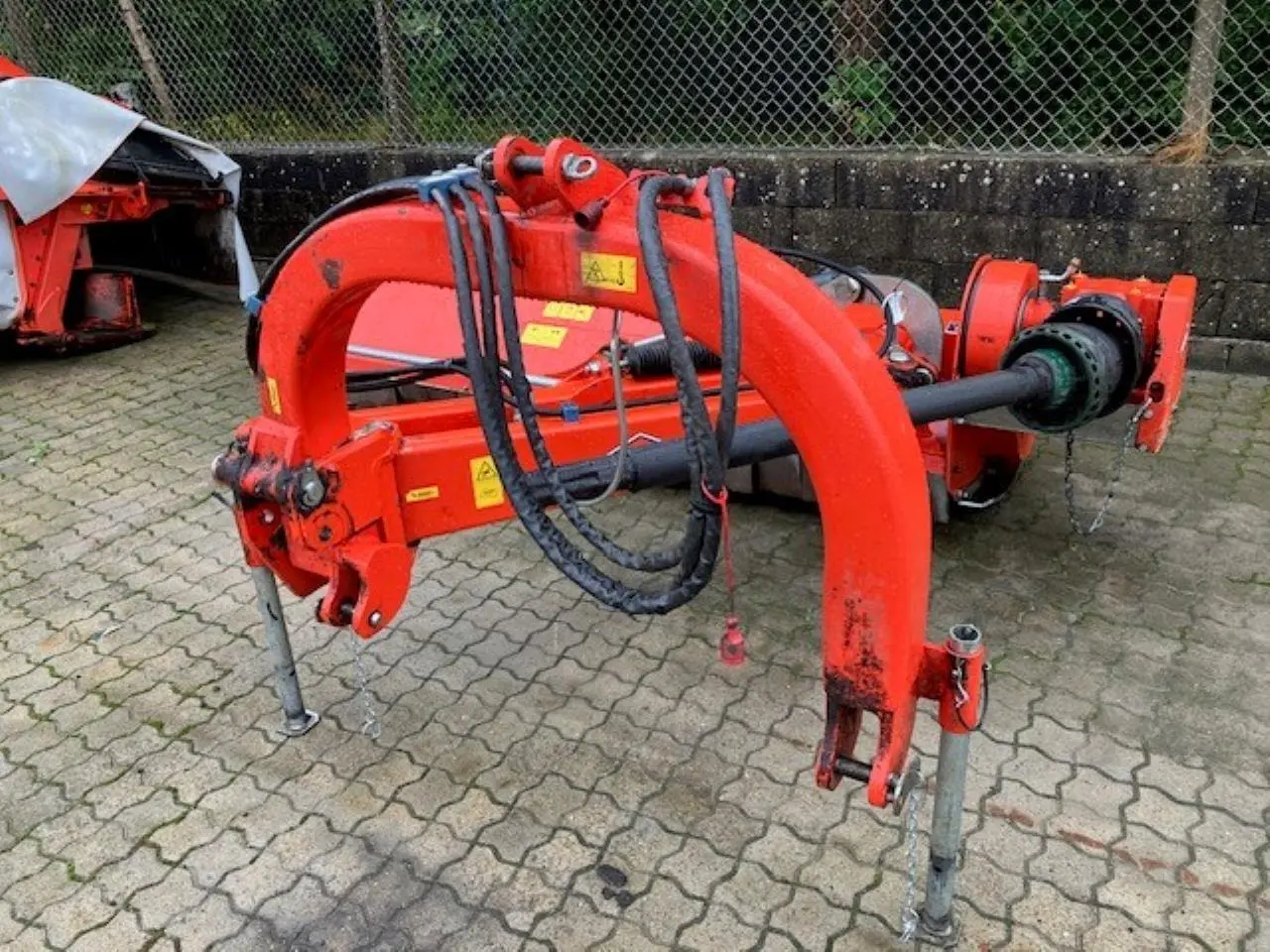 Billede 3 - Kuhn TBES 262 hammerslagler