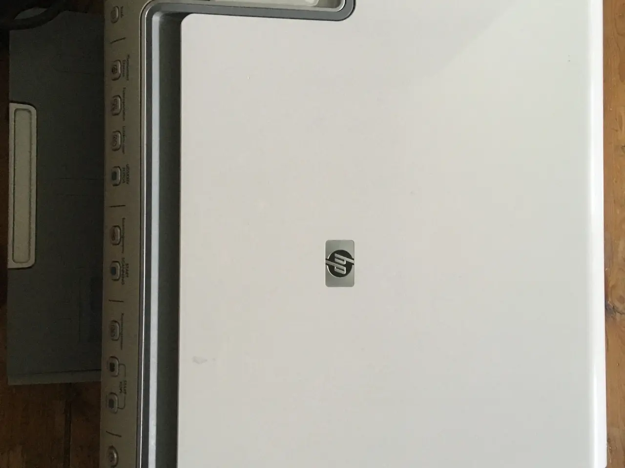 Billede 1 - Printer: HP Photosmart C5180