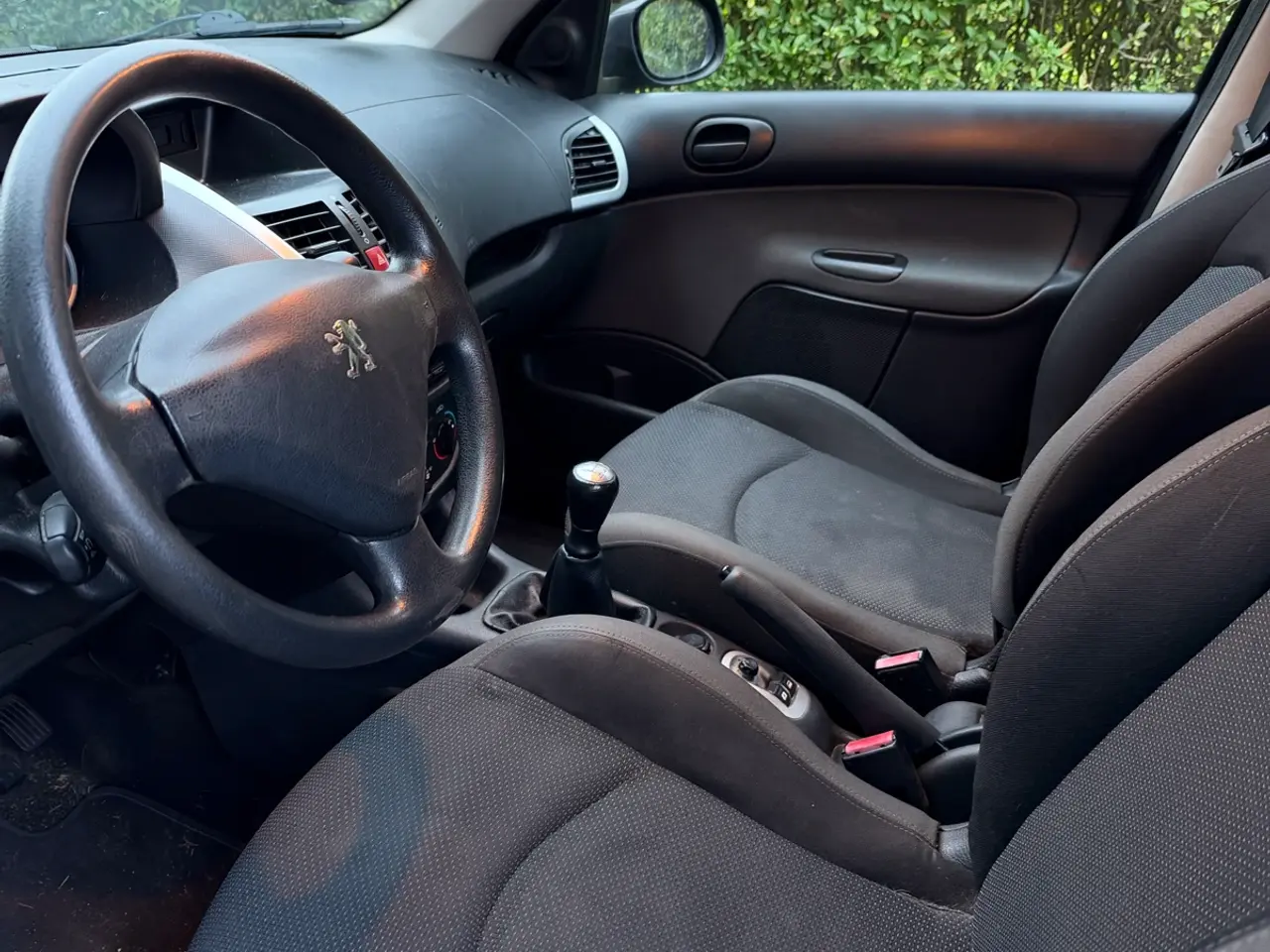 Billede 5 - Peugeot 206+