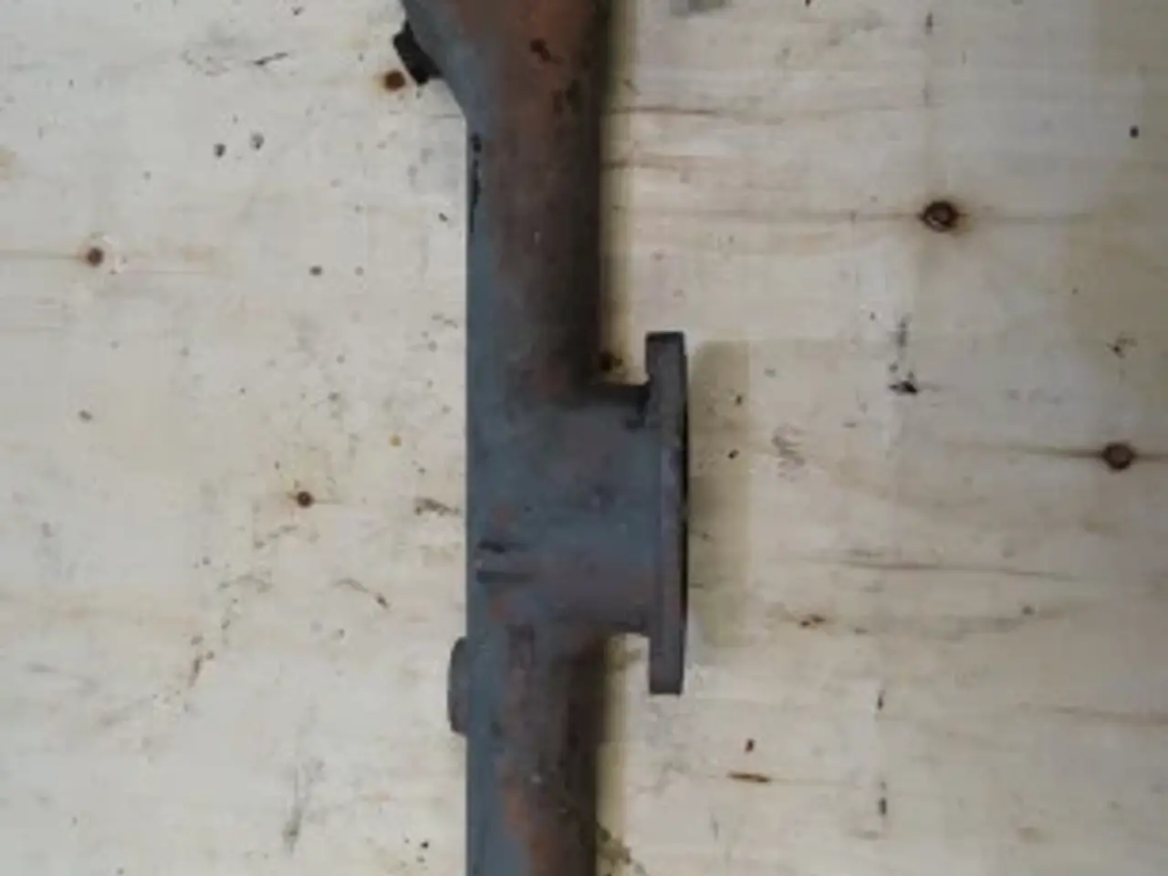Billede 3 - Massey Ferguson 265 Manifold 37787650