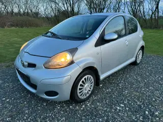 Toyota Aygo 1,0 