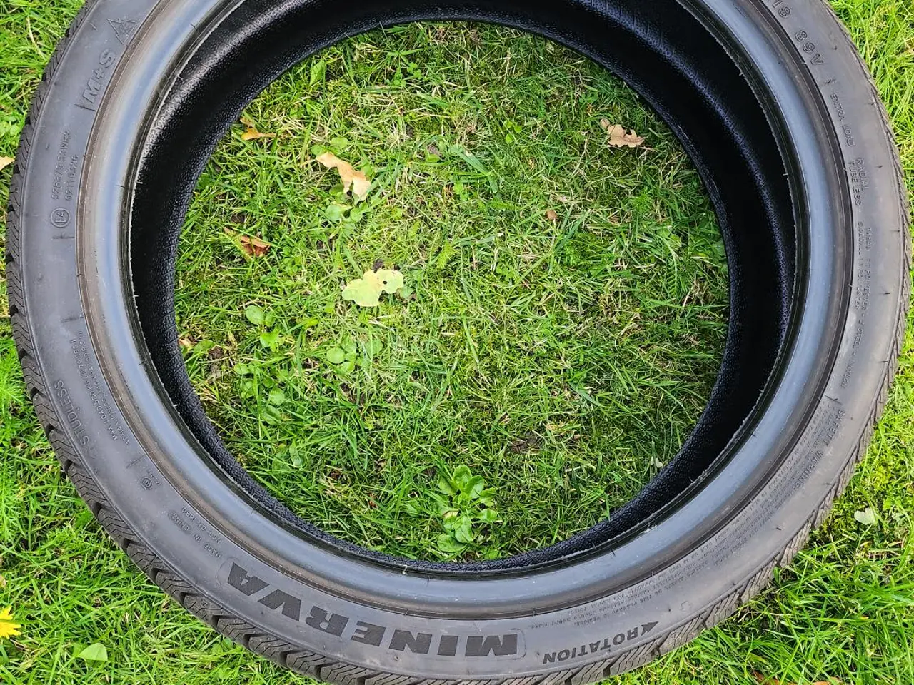 Billede 4 - Minerva Frostrack UHP vinterdæk
