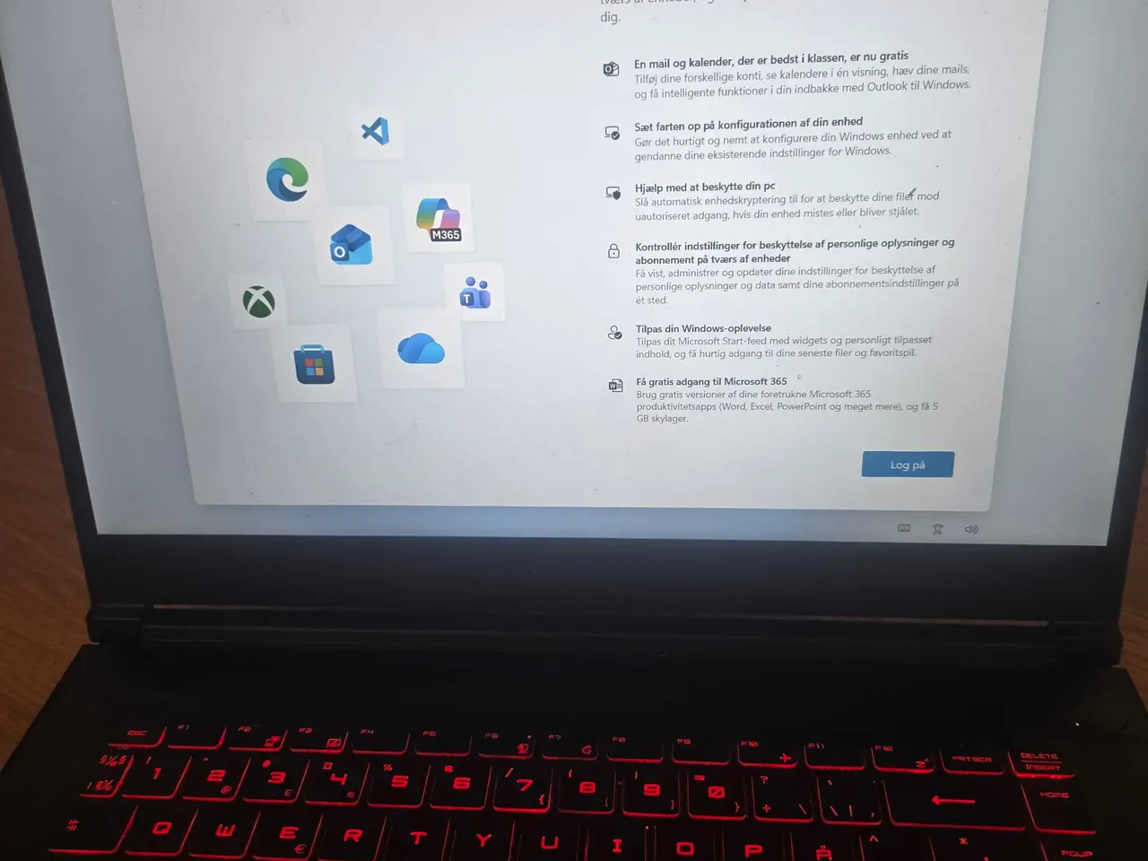 Billede 2 - Bærbar computer