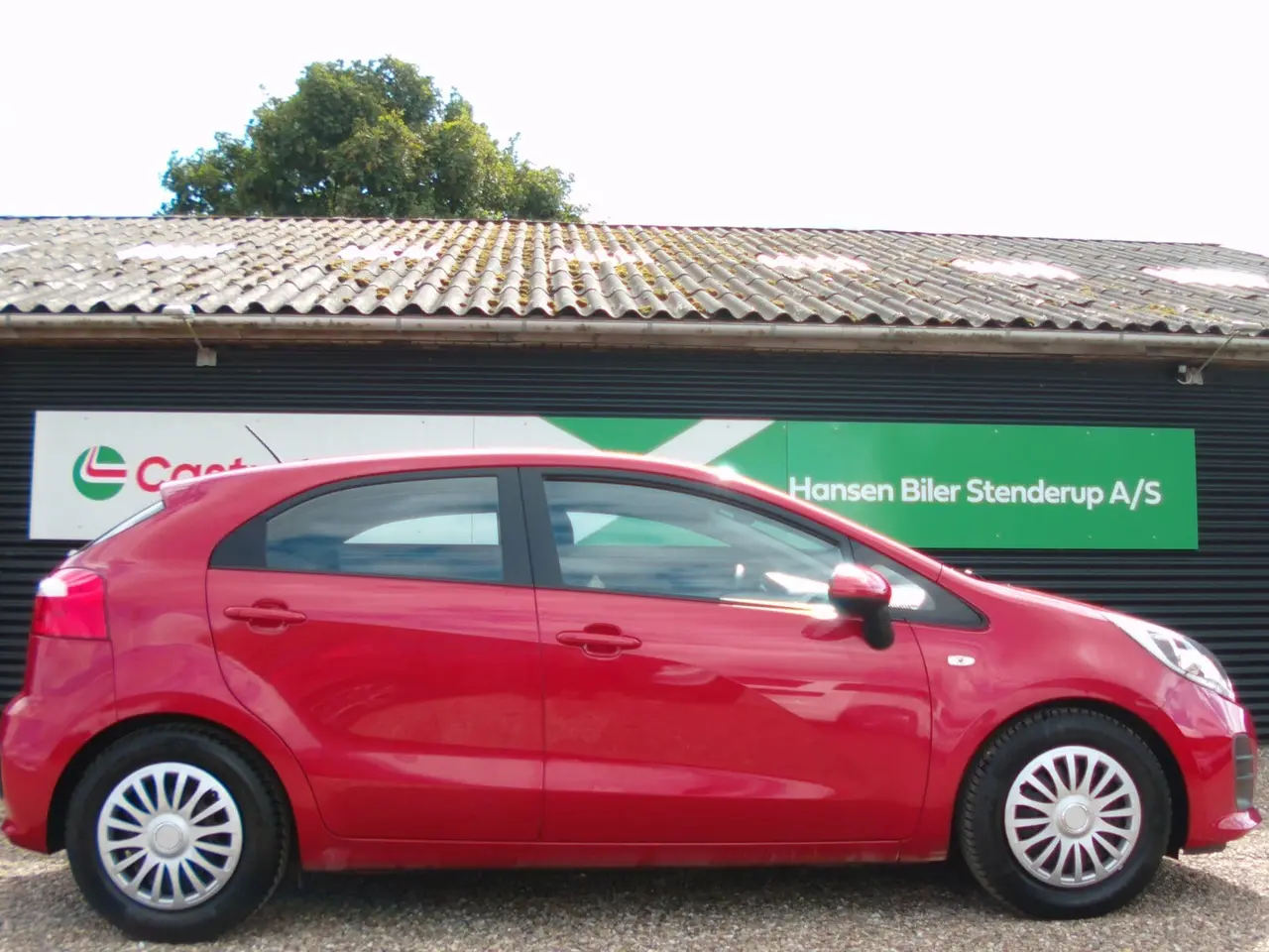 Billede 1 - Kia Rio 1,2 CVVT Style