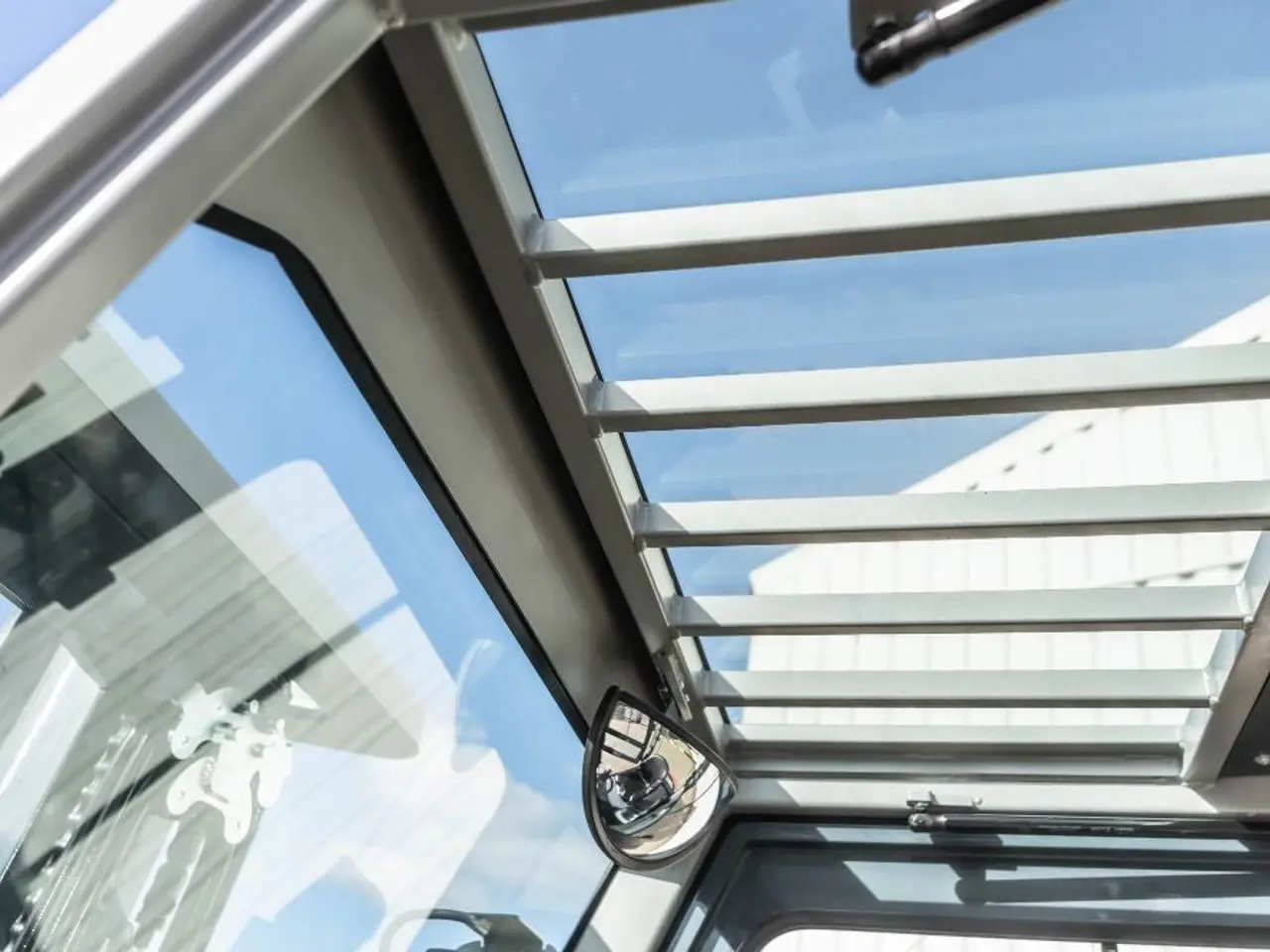 Billede 14 - CSXD25 Dieselgaffeltruck - 2500 kg, 5000 mm