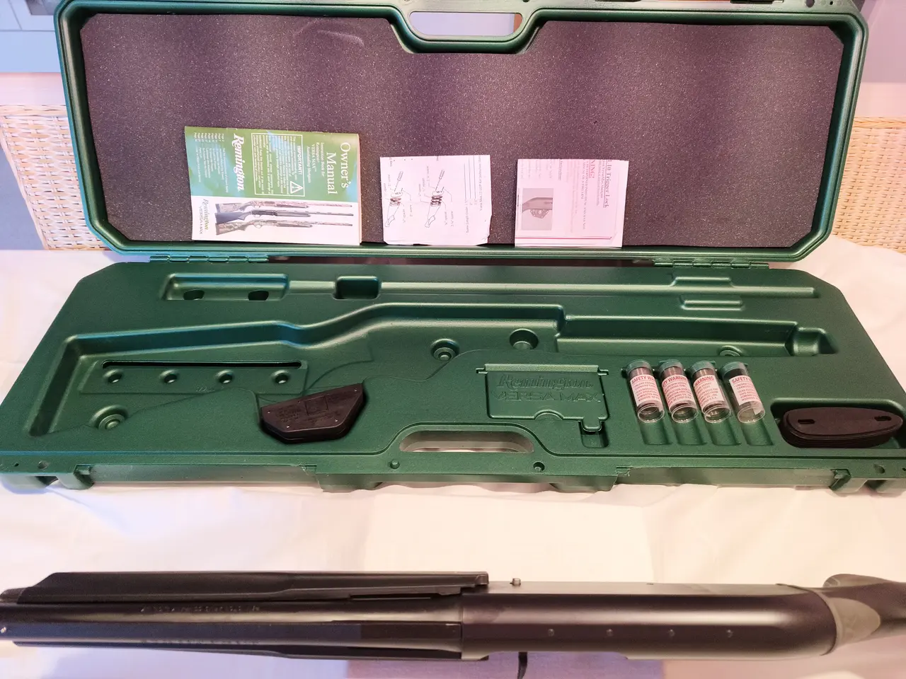 Billede 15 - Remington Versa Max Links 12/89