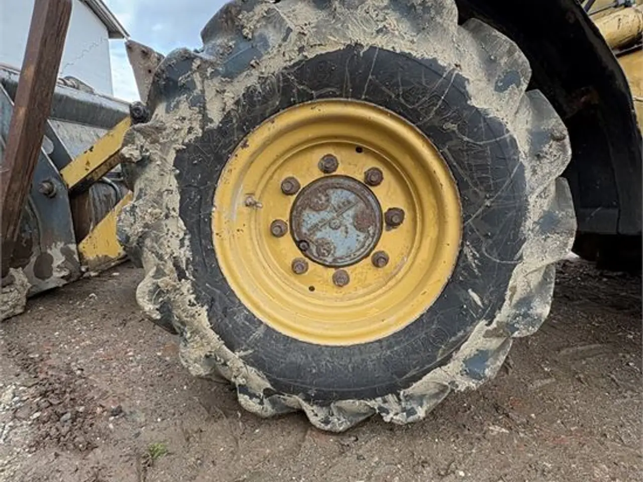 Billede 13 - New Holland NH95