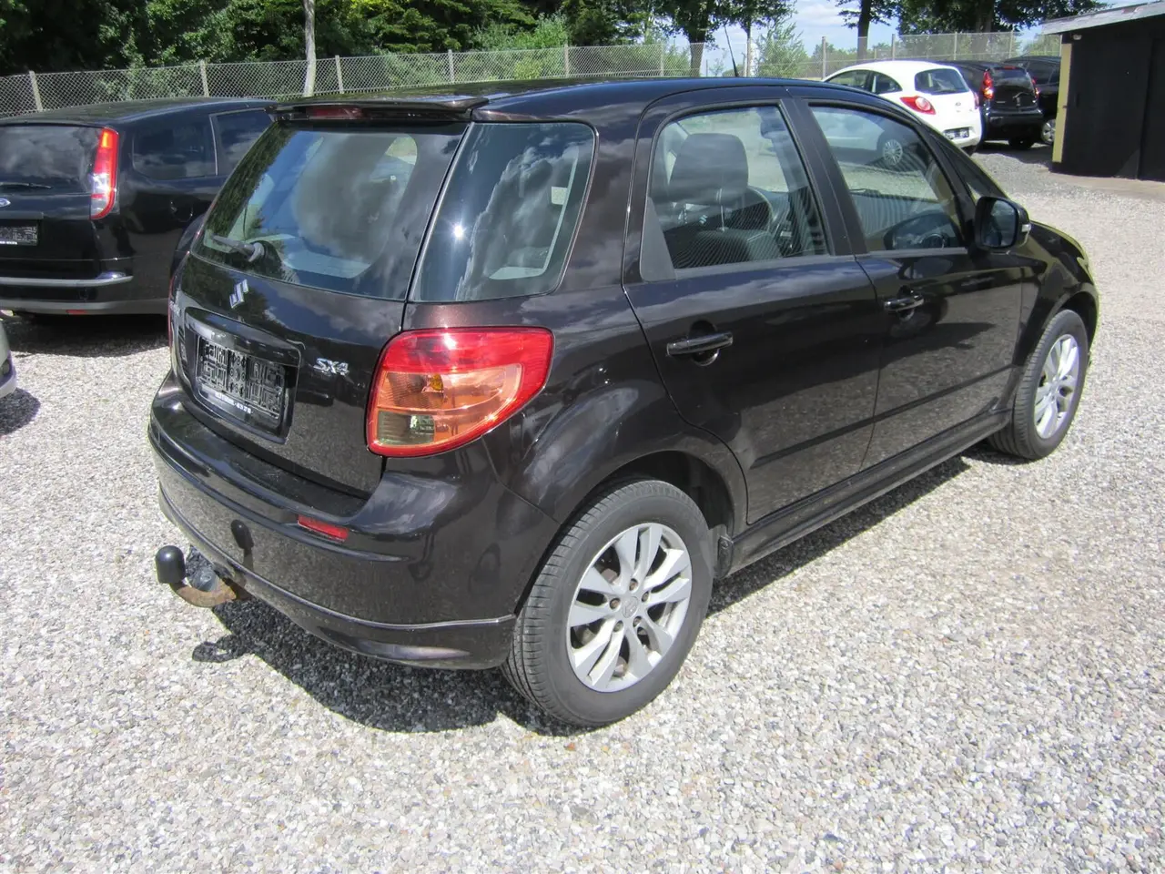 Billede 3 - Suzuki SX4 1,6 16V GLX Plus 120HK 5d