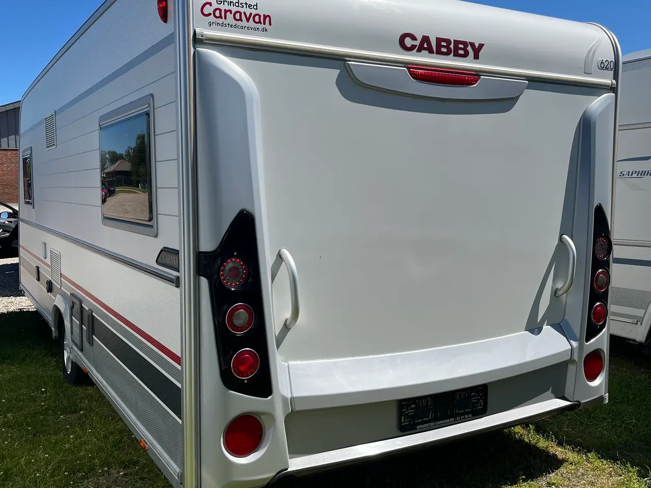 Billede 4 - 2013 Cabby Caienna 620 E