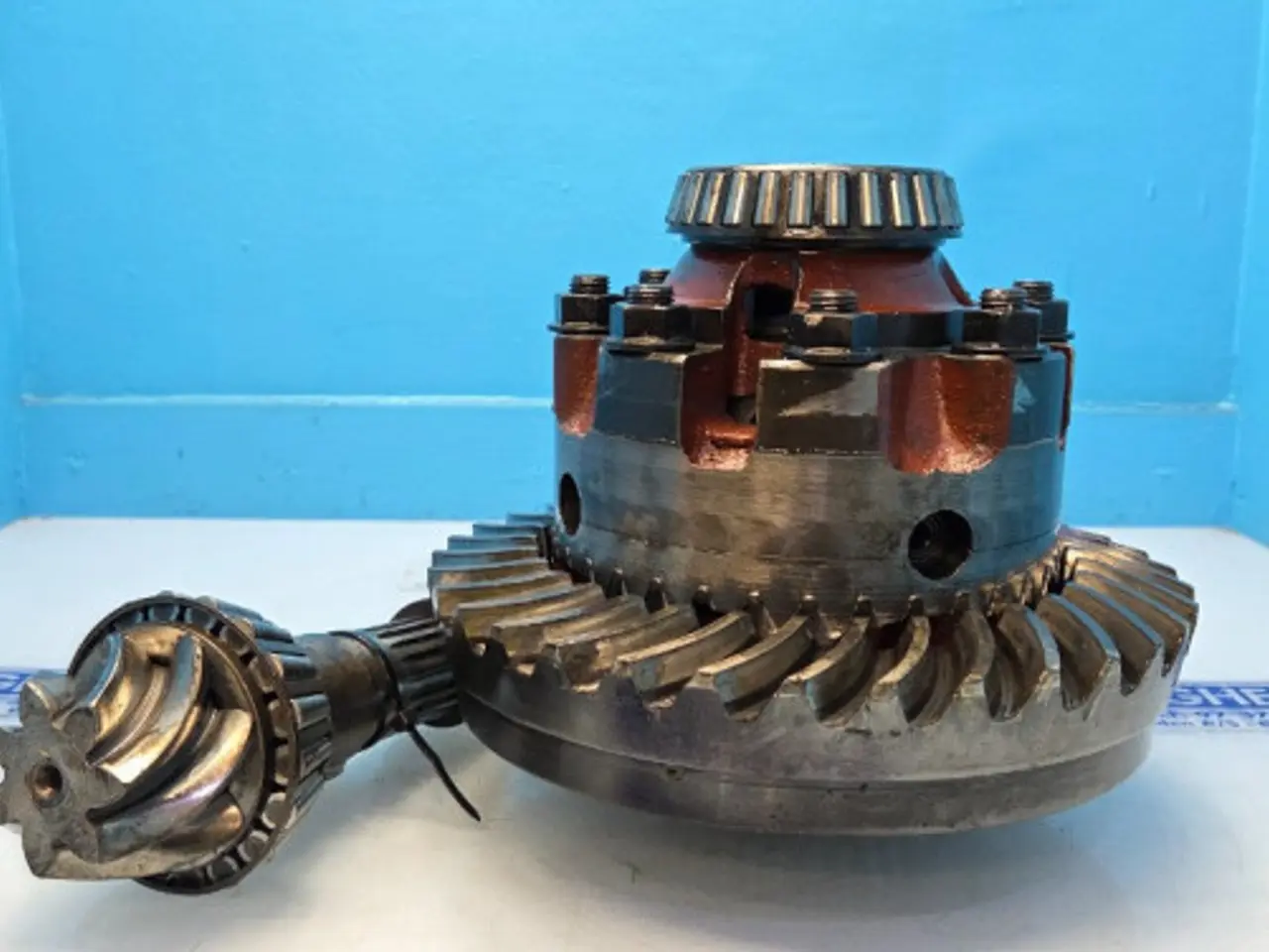 Billede 3 - Hydrema 805 Transmission Sæt 592060