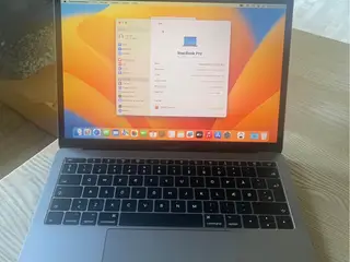 MacBook Pro  13,3”