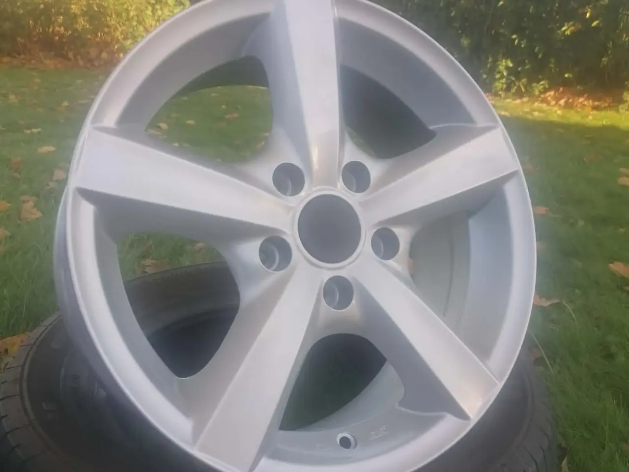 Billede 3 - 5x114,3 alufælge