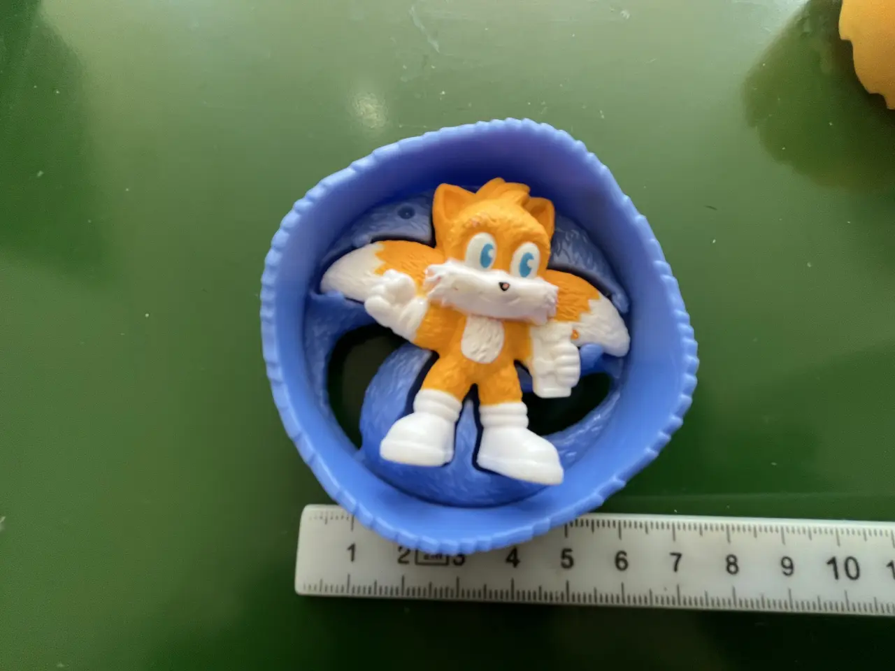 Billede 10 - Supper Sonic figurer