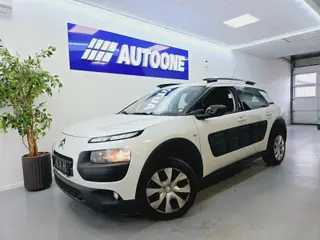 Citroën C4 Cactus 1,2 PureTech 82 Feel