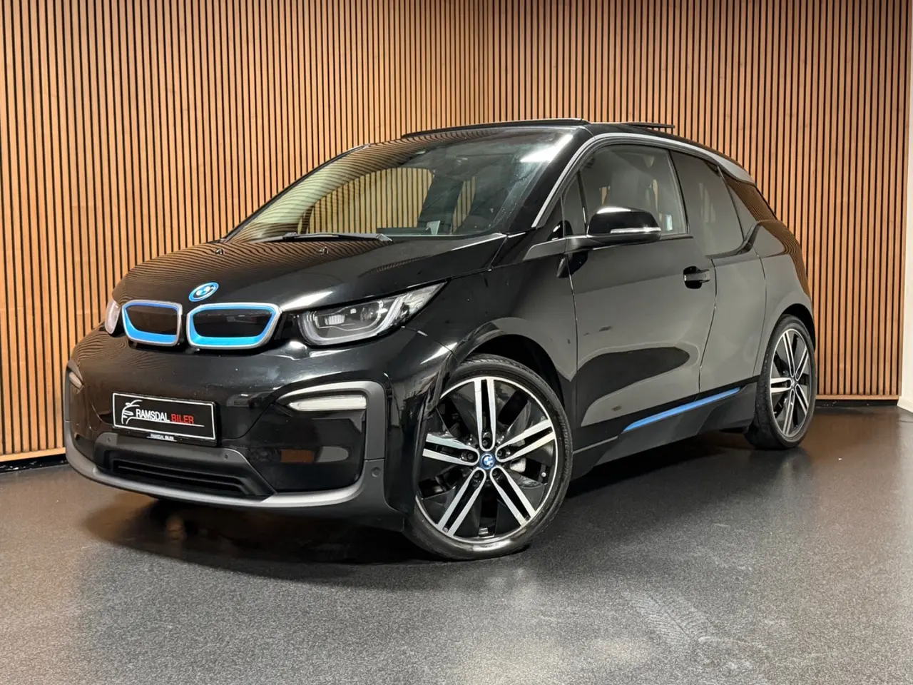 Billede 1 - BMW i3 BEV