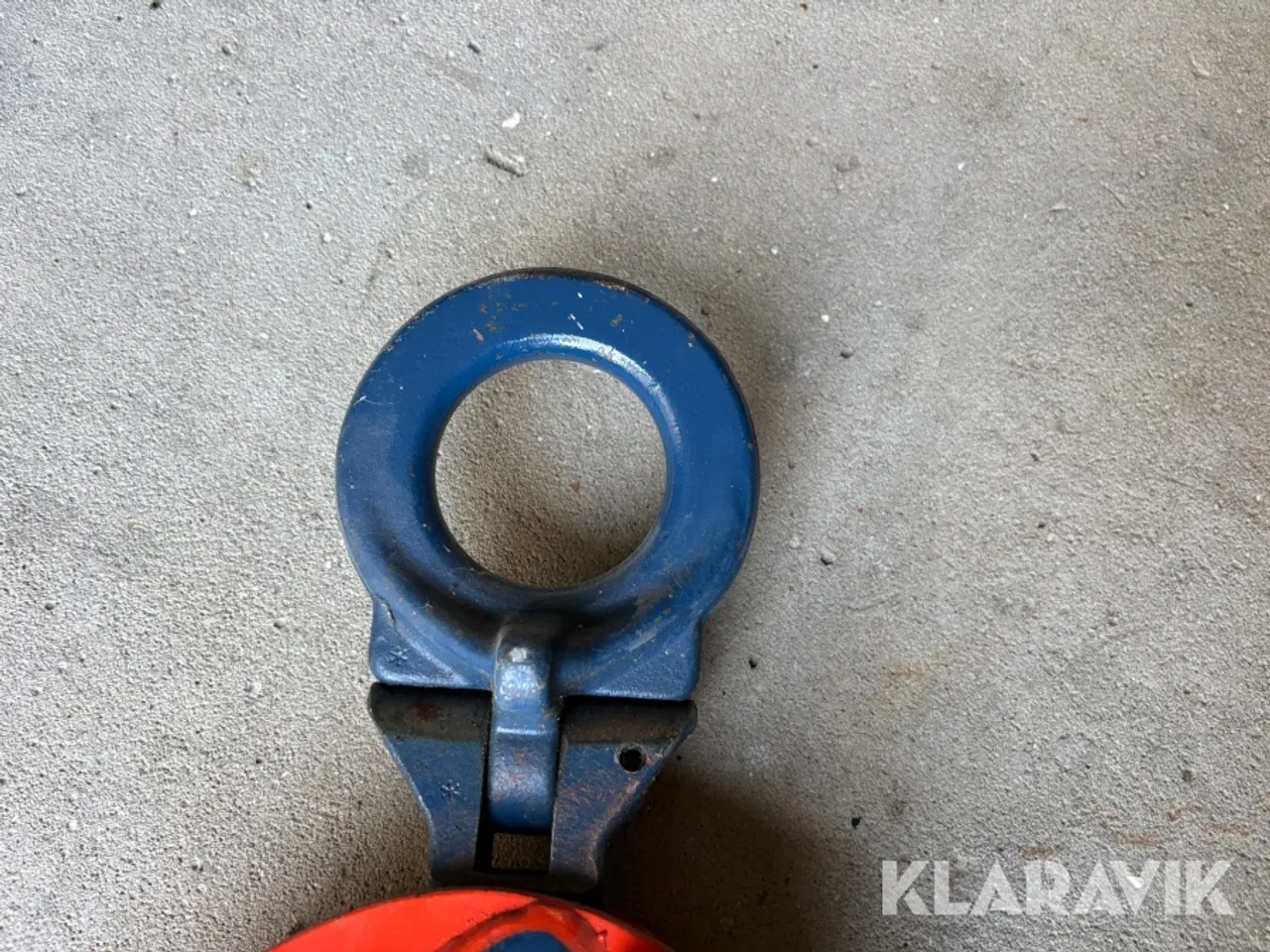 Billede 6 - Pladeklo Interproduct 25–50 mm 3 t
