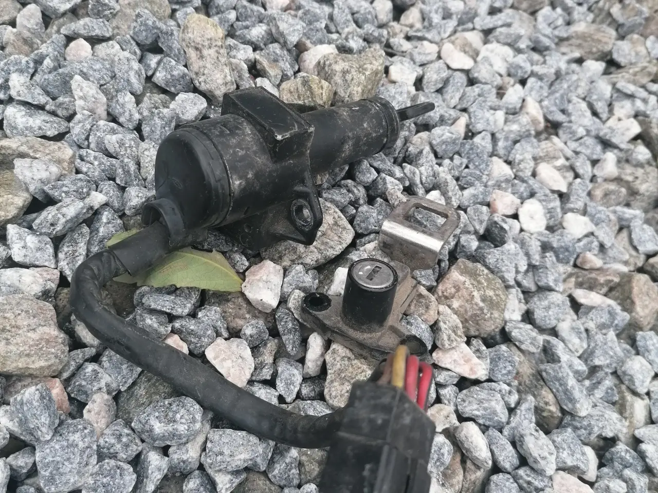 Billede 3 - Honda VF500 Magna V30 PC13 reservedele