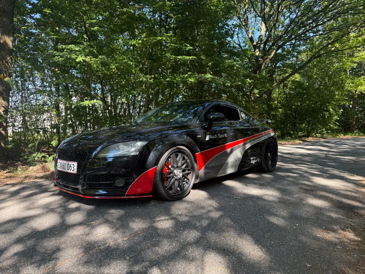 Billede 1 - Audi tt byttes evt. med andet.