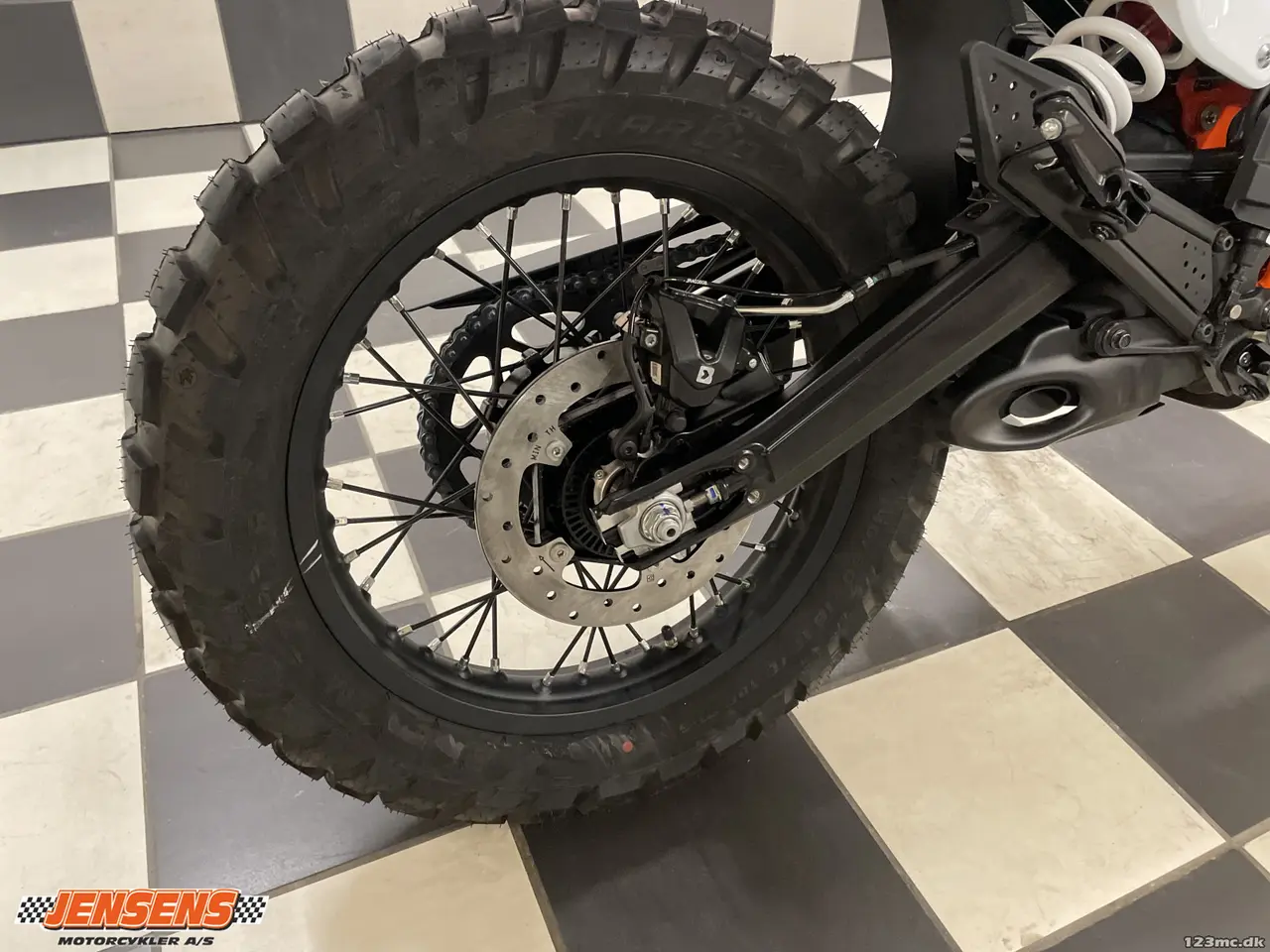 Billede 9 - KTM 390 Enduro R