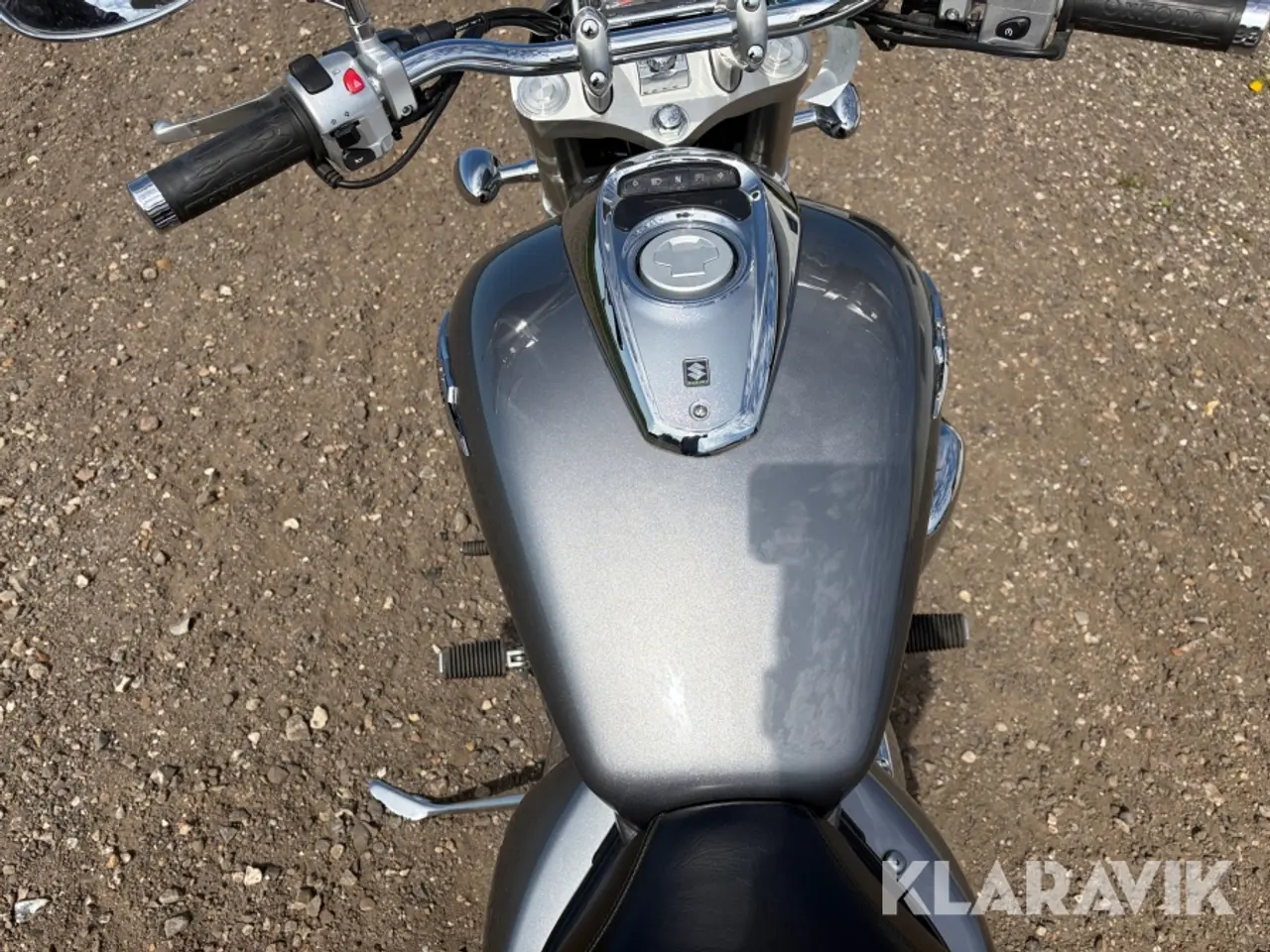 Billede 10 - Motorcykel Suzuki Intruder M800