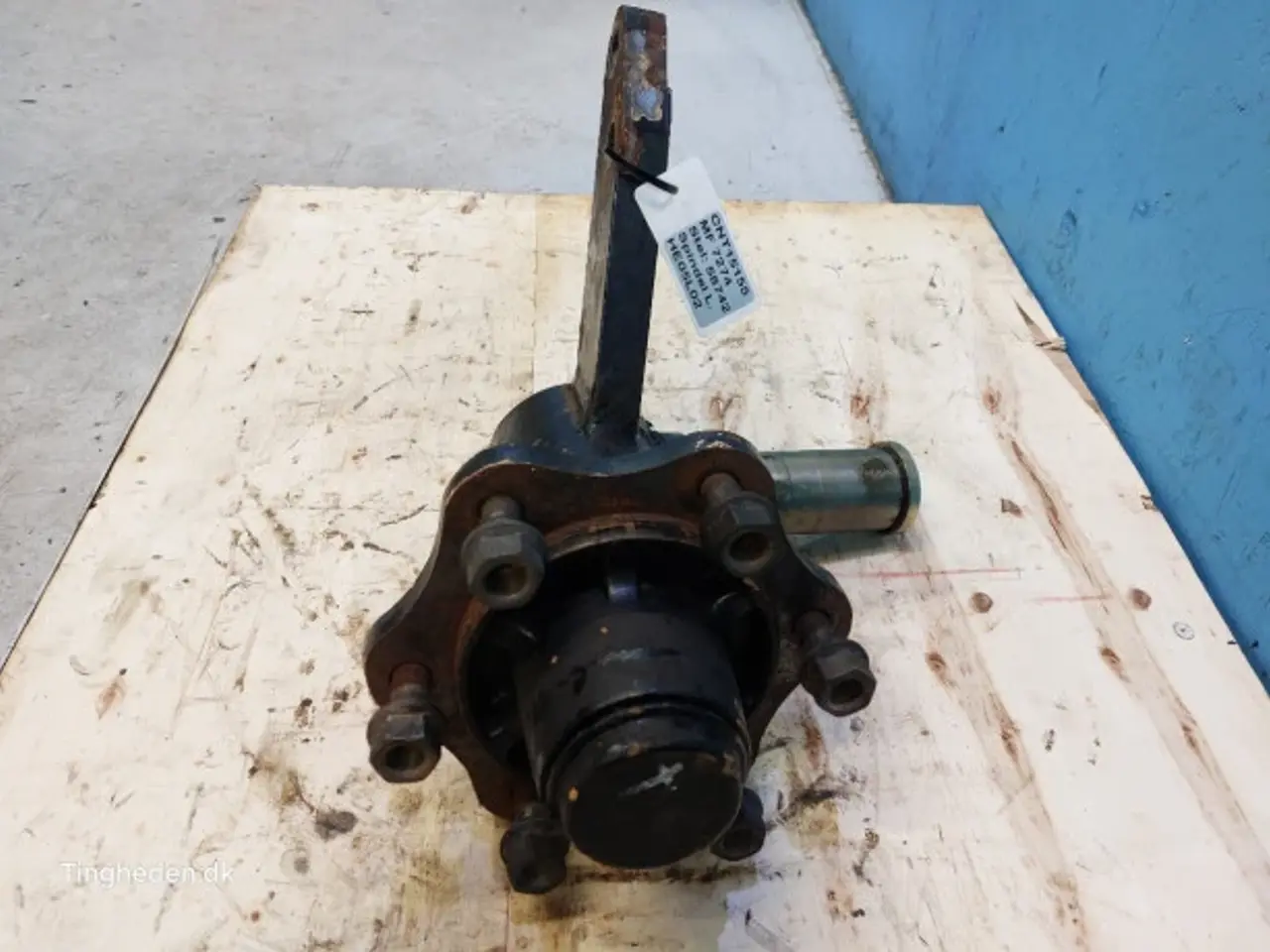 Billede 13 - Massey Ferguson 7274 Spindel L. 46729800