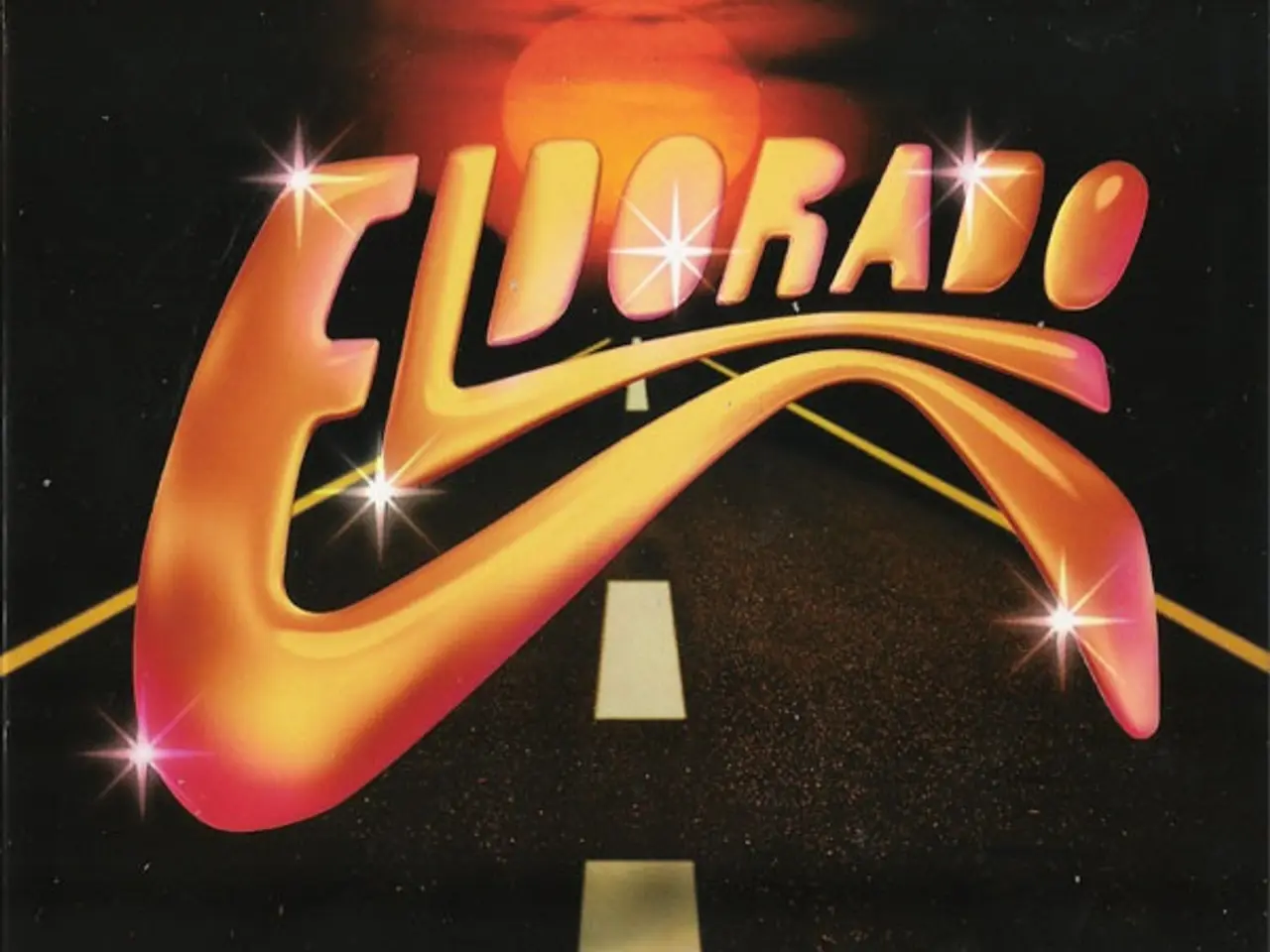 Billede 1 - Diverse kunstnere – Eldorado – 3CD