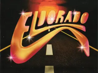 Diverse kunstnere – Eldorado – 3CD